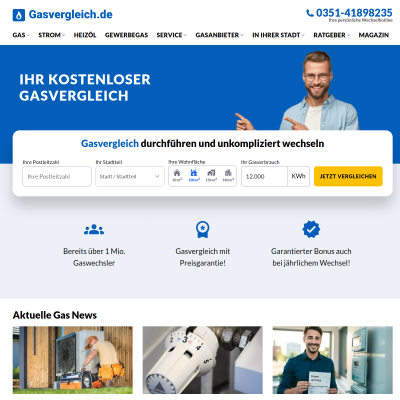 Gasvergleich.de