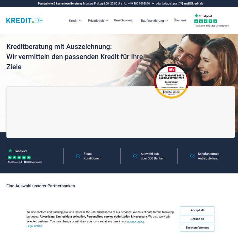 KREDIT.DE