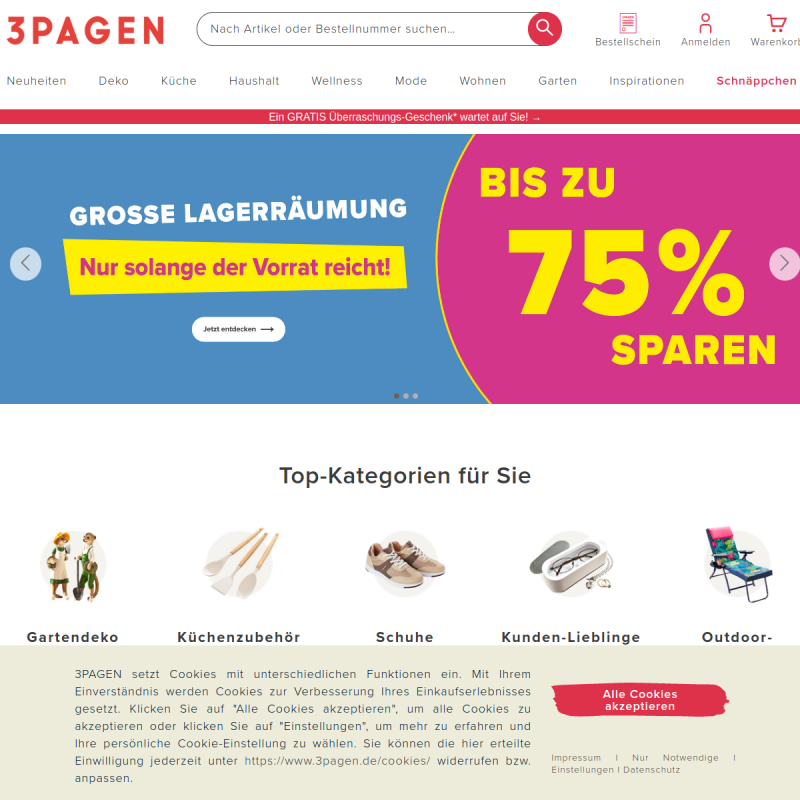 3Pagen